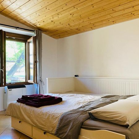 Casa Nella Natura A Bobbio Buitenkant foto