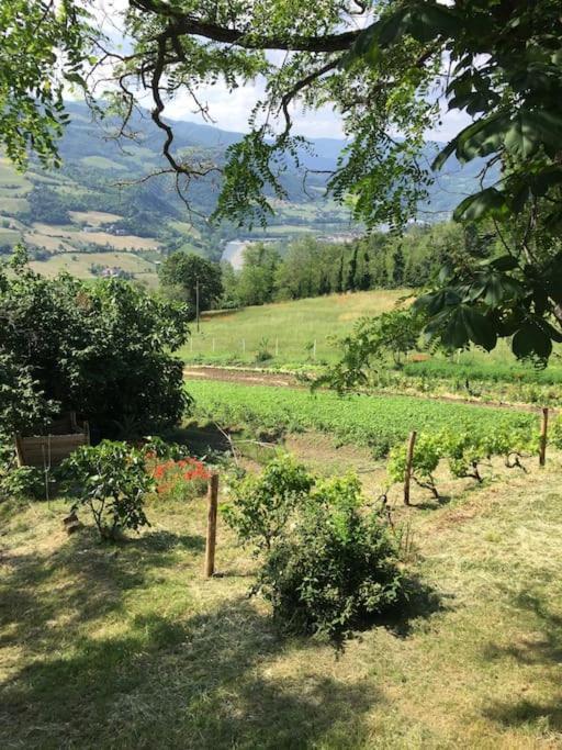 Casa Nella Natura A Bobbio Buitenkant foto