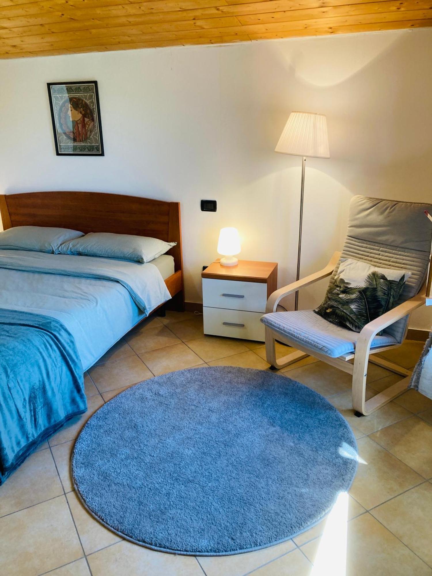 Casa Nella Natura A Bobbio Buitenkant foto