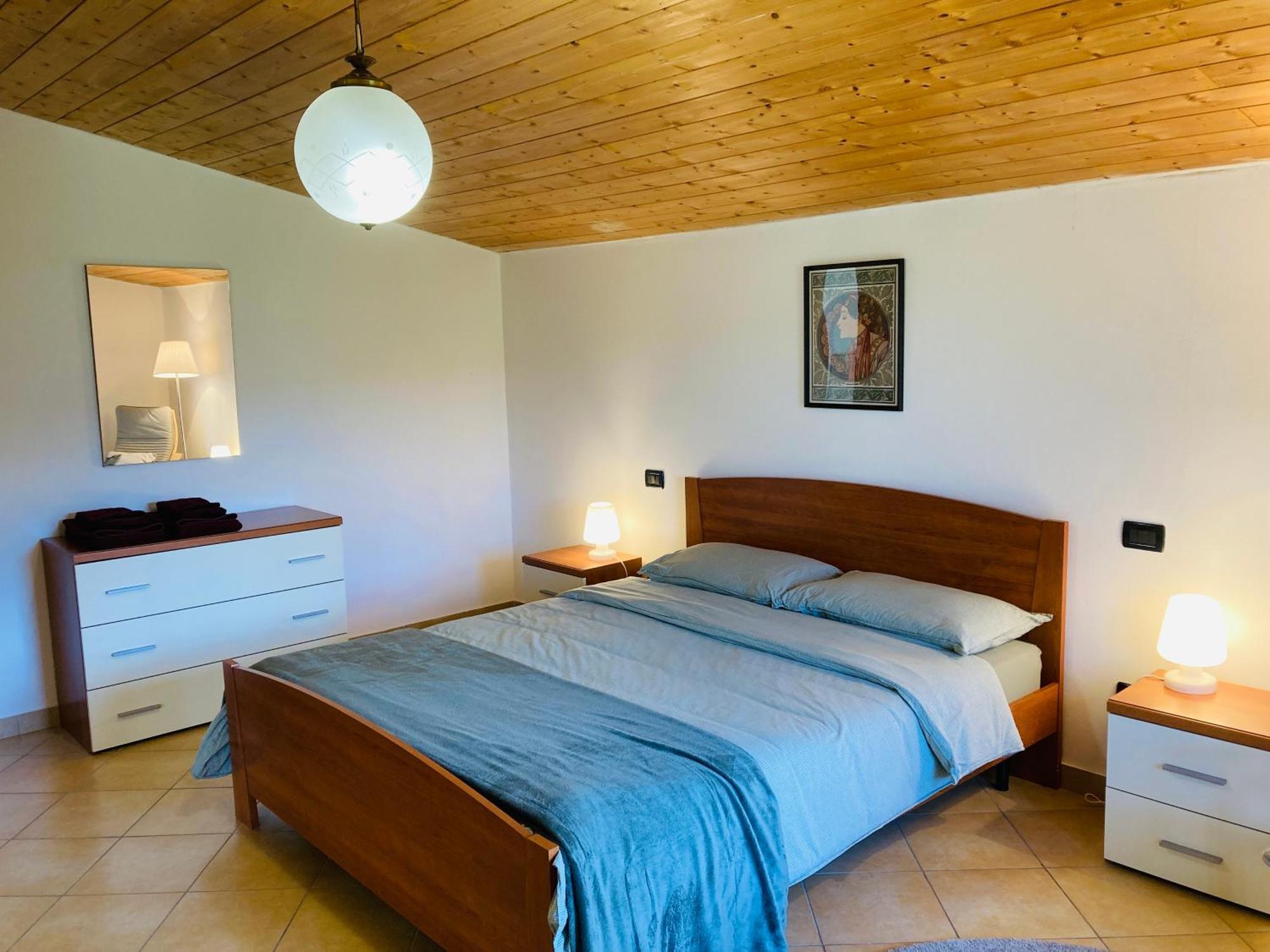 Casa Nella Natura A Bobbio Buitenkant foto