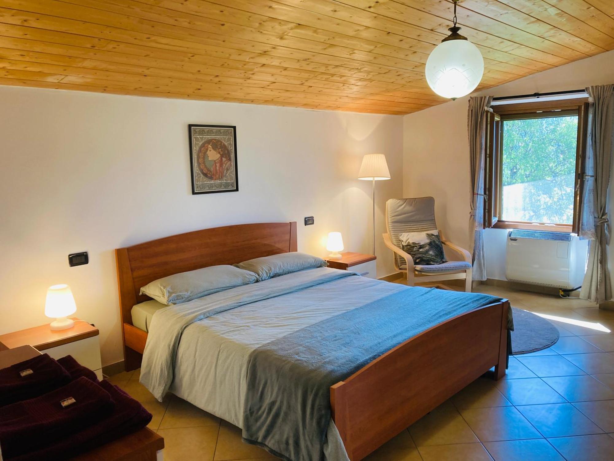 Casa Nella Natura A Bobbio Buitenkant foto