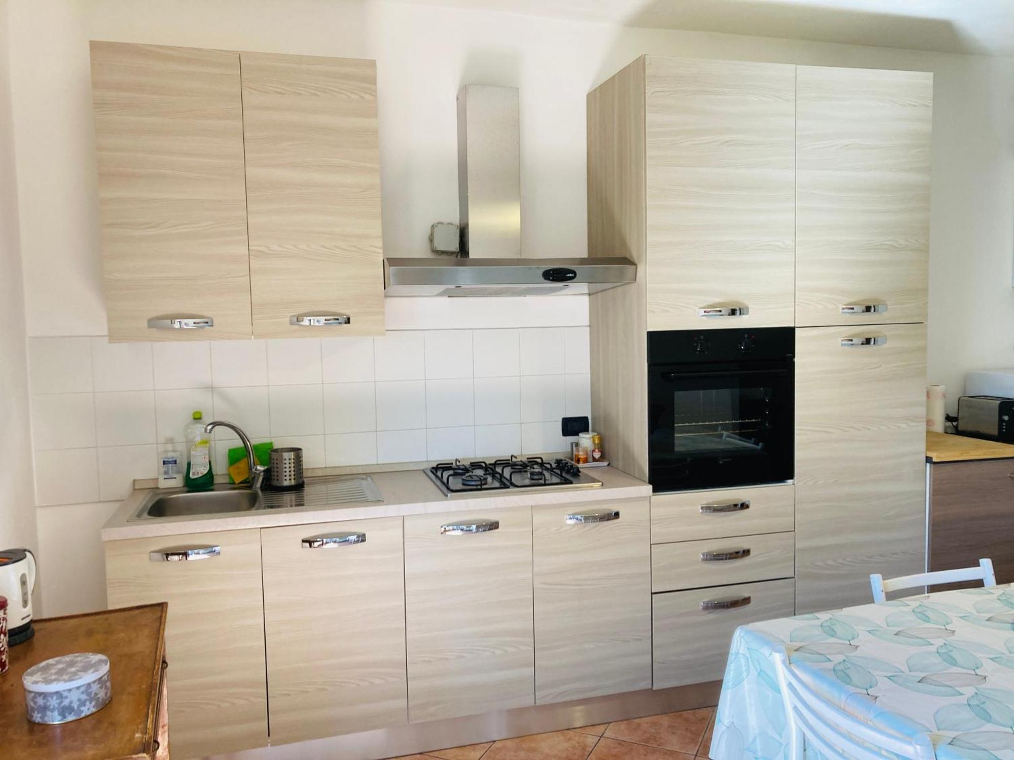 Casa Nella Natura A Bobbio Buitenkant foto