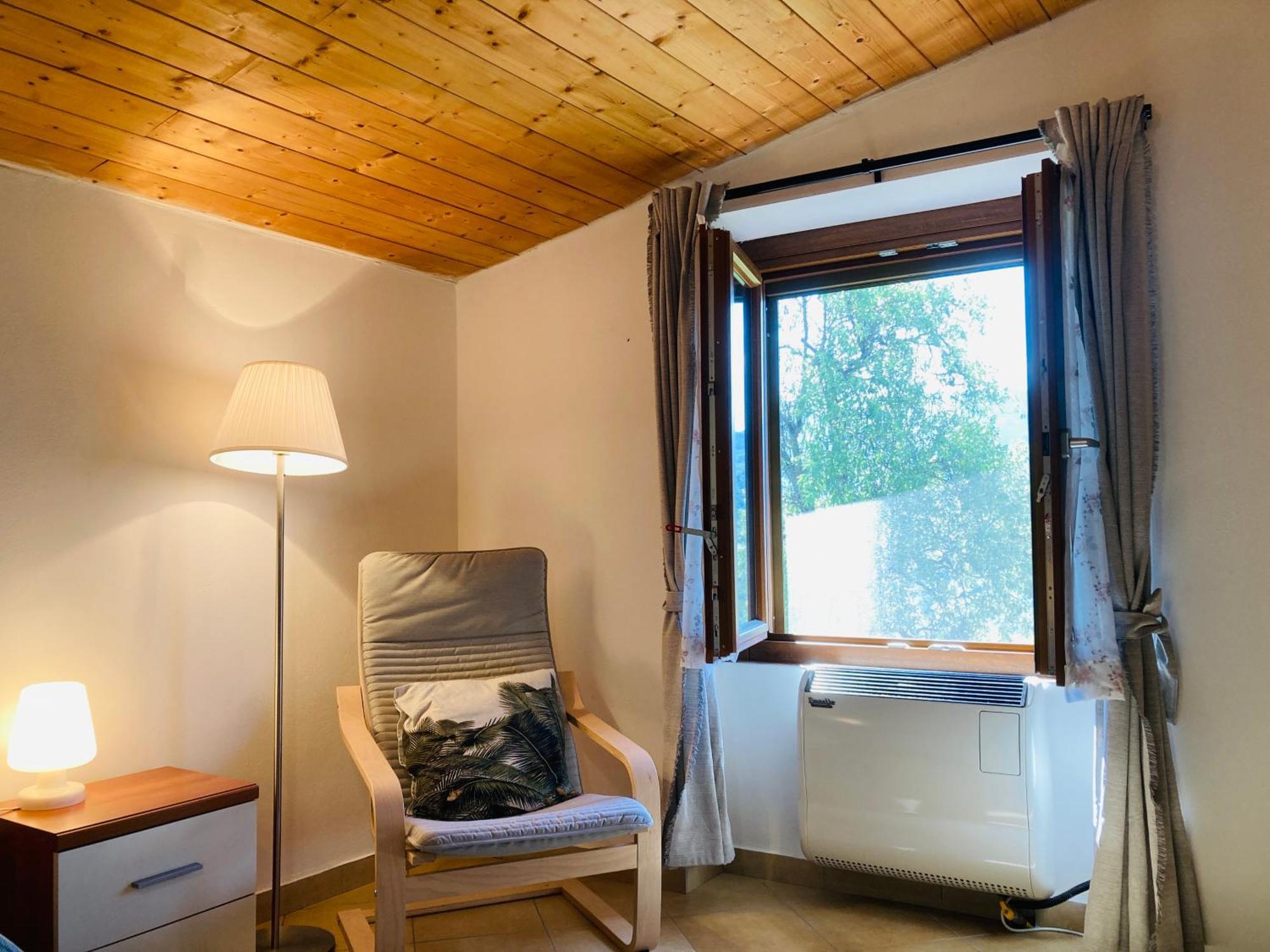 Casa Nella Natura A Bobbio Buitenkant foto