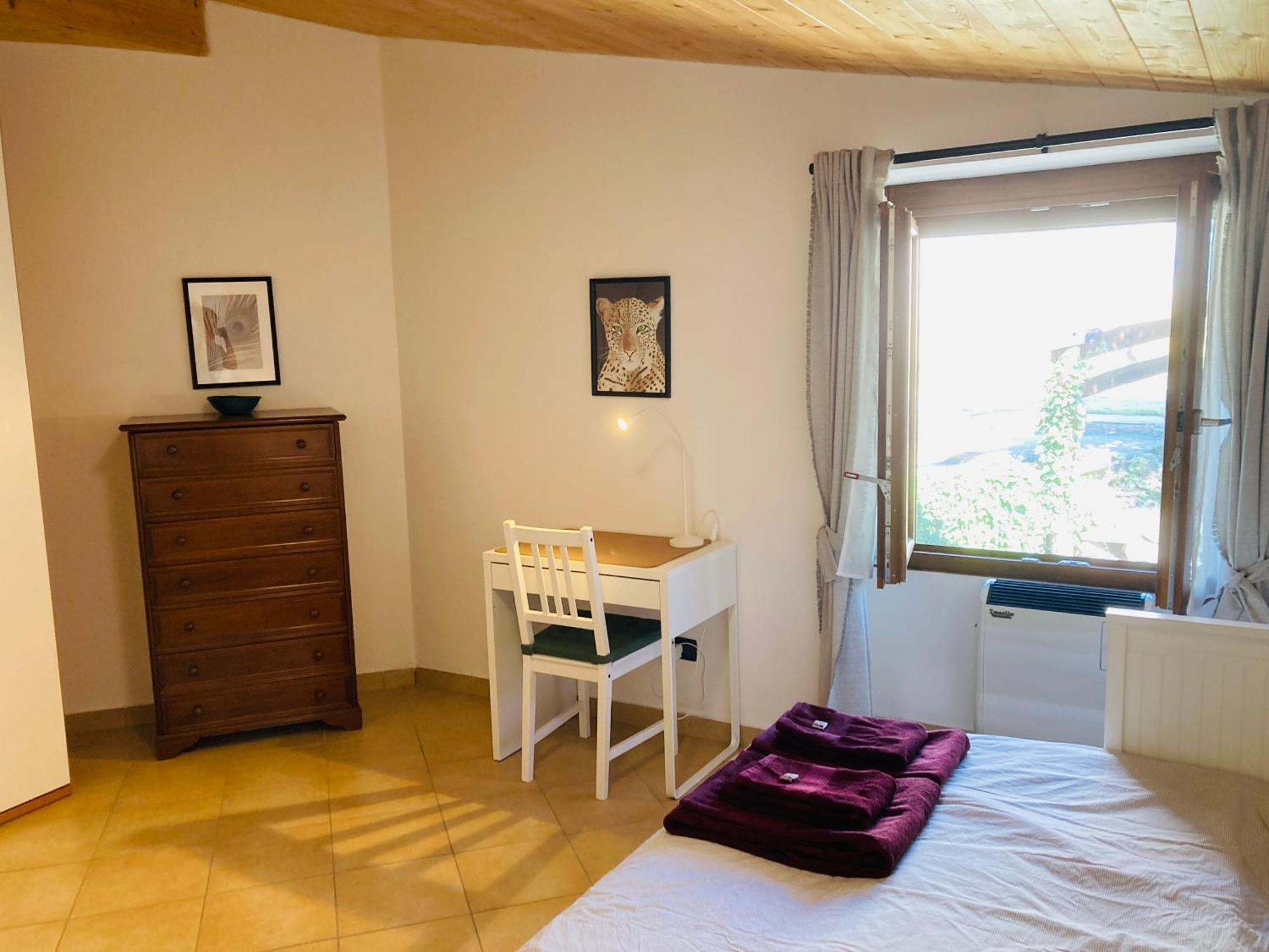 Casa Nella Natura A Bobbio Buitenkant foto