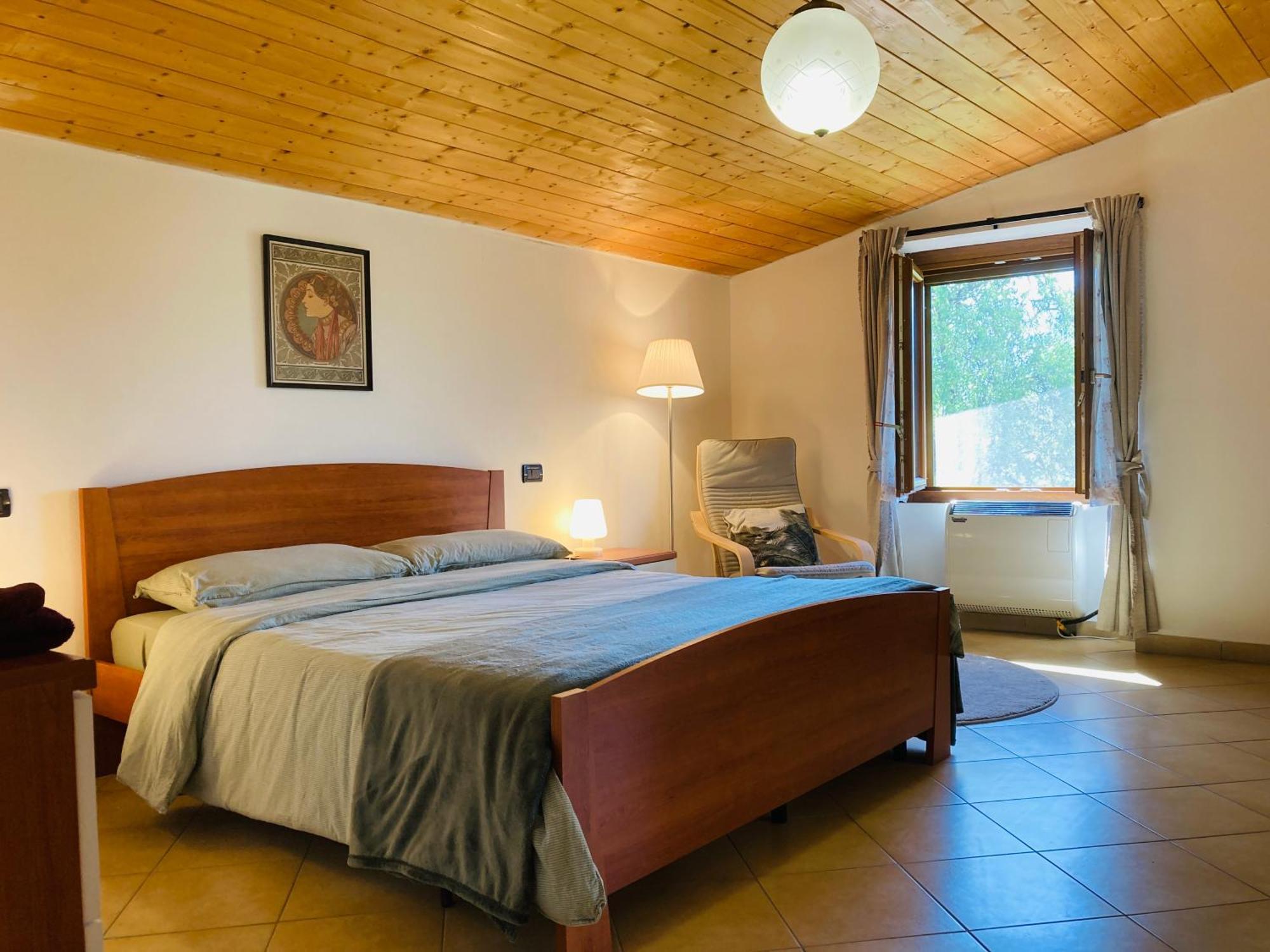 Casa Nella Natura A Bobbio Buitenkant foto
