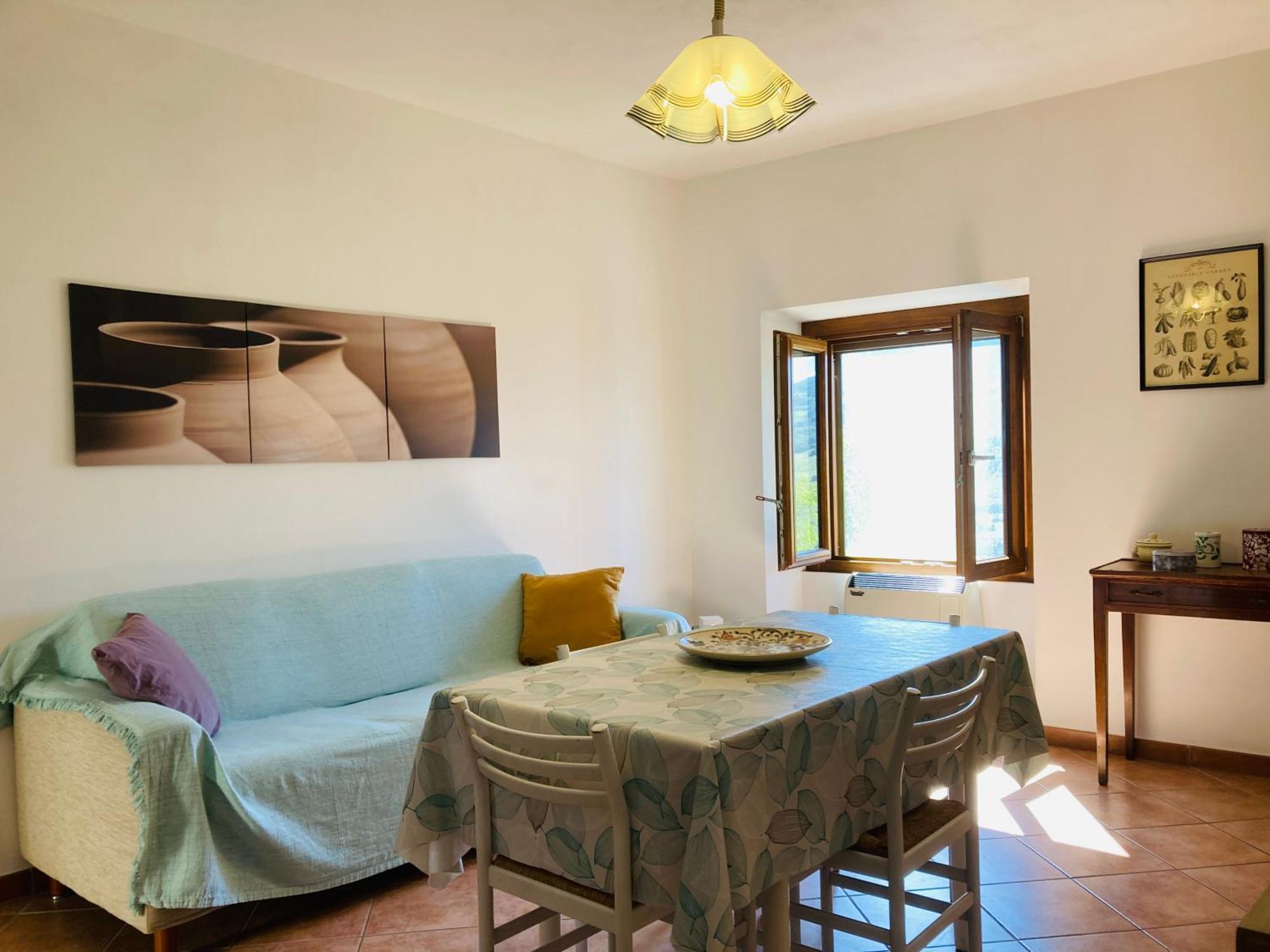 Casa Nella Natura A Bobbio Buitenkant foto